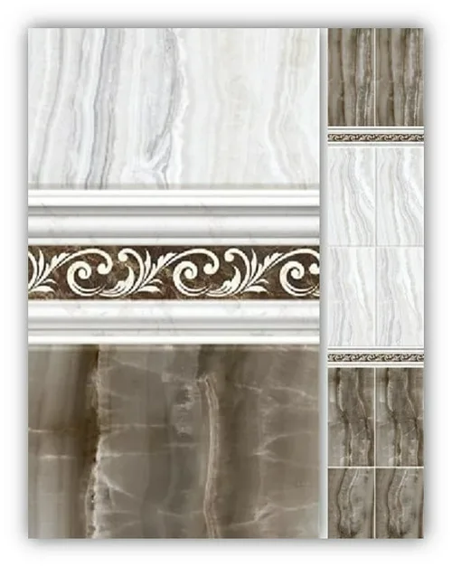 Панель ПВХ пластик Оранда цифровая печать Беллини 2700х250х8мм