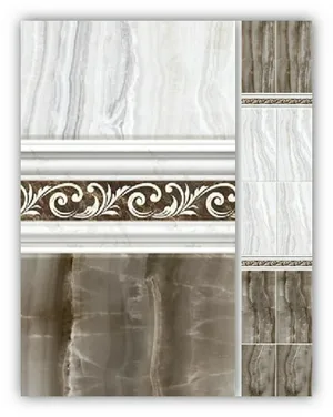 Панель ПВХ пластик Оранда цифровая печать Беллини 2700х250х8мм