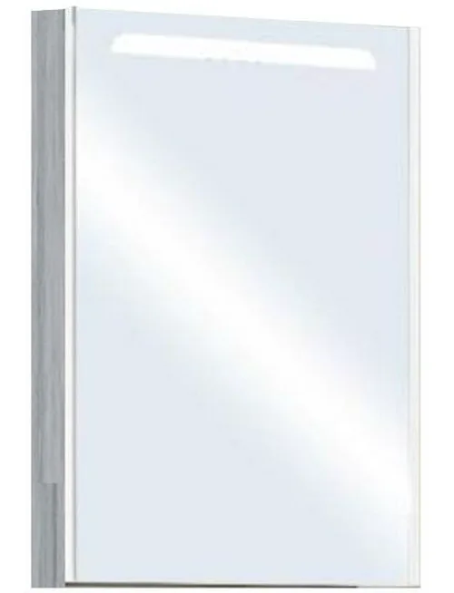 Зеркало-шкаф АКВАТОН Сильва 50 Дуб Фьорд