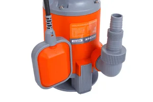 Насос погружной дренажный КРАТОН для грязной воды DWP-12