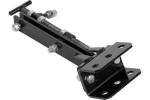 Сцепка Denzel универсальная для мотоблока