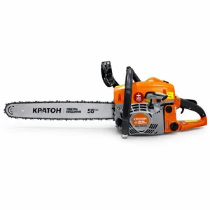 Пила цепная бензиновая Кратон "Зверь машина" GCS-356-22