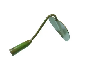 Мотыга прямая РемоКолор стальная, б/ч, 140х190мм.