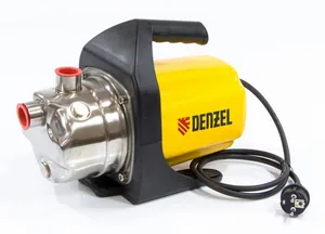 Насос поверхностный DENZEL GP1000Х для чистой воды, 3500л/ч, 1000Вт