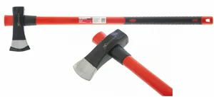 Колун MATRIX, фиберглас обрезин топорище, 900мм, 3600г