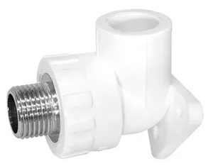 Угольник комбинированный I-TECH PPR 20x3/4" НР, c креплением