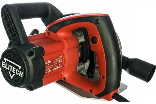 Пила дисковая ELITECH ПД 1300 1300Вт,4500об\м,диск-ф160х20мм,рез-53мм,4кг,кор,упор