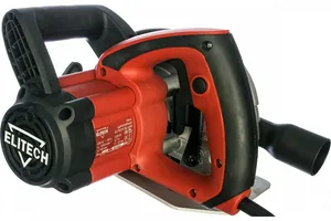 Пила дисковая ELITECH ПД 1300 1300Вт,4500об\м,диск-ф160х20мм,рез-53мм,4кг,кор,упор