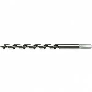 Сверло по дереву MATRIX шнековое, 40 х 460 мм, 6-гранный хвостовик
