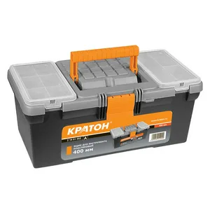 Ящик для инструмента пластиковый Кратон 400 мм