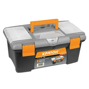 Ящик для инструмента пластиковый Кратон 400 мм
