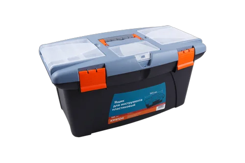 Ящик для инструмента пластиковый Кратон 565 мм