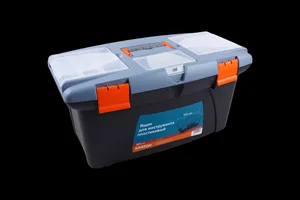 Ящик для инструмента пластиковый Кратон 565 мм