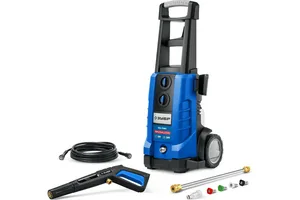 Мойка высокого давления ЗУБР Профессионал АВД-П200,  2600 Вт, 130 бар, 550л/ч