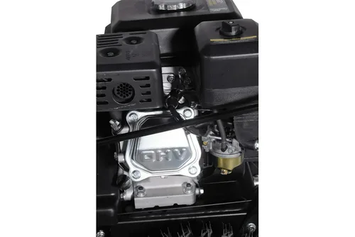 Машина снегоуборочная бензиновая Huter SGC 4800E