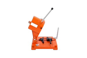 Стол отрезной для УШМ с кругом Кратон d150 мм