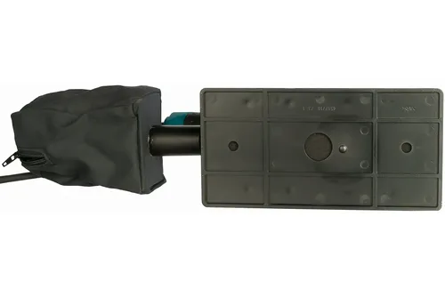 Машина шлифовальная плоск MAKITA BO 3711, 190Вт, 93х228мм