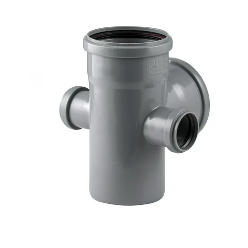 Крестовина двухплоскостная левая/правая PPR, внутр/к, 110/110/50/50х87°, РТП