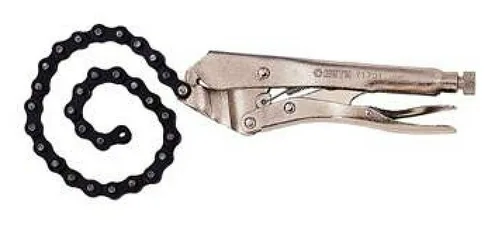 Зажим ручной Sata цепной, S71701