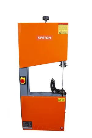 Станок ленточнопильный Кратон WMBS-230