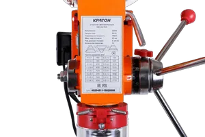 Станок сверлильный Кратон DM-20/750