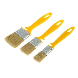 Набор кистей АКОР  для работы с эмалями