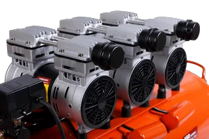 Компрессор с прямой передачей безмасляный Кратон AC-450-100-OFS