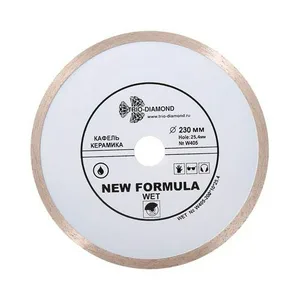 Диск алмазный отрезной 300*32/25,4*10 New Formula Wet (плитка, кафель, керамика)