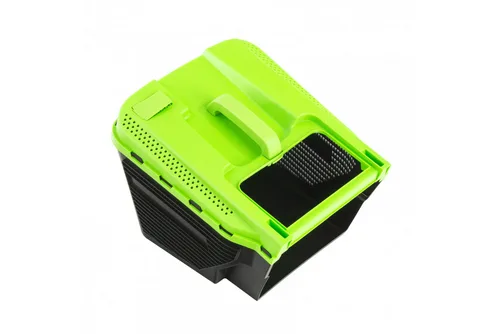 Газонокосилка электрическая СИБРТЕХ L1200, 1200Вт, 32 см