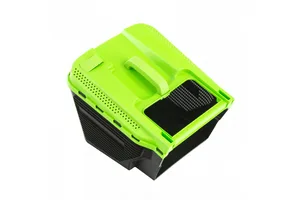 Газонокосилка электрическая СИБРТЕХ L1200, 1200Вт, 32 см