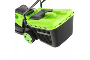 Газонокосилка электрическая СИБРТЕХ L1200, 1200Вт, 32 см