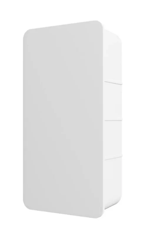 Заглушка 60х204 пластик ЭРА