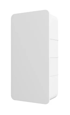 Заглушка 60х204 пластик ЭРА