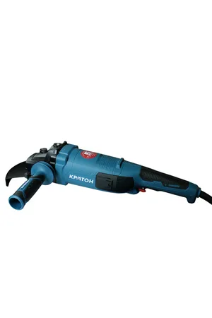 Машина шлифовальная угловая Кратон “Pro Series” AMGP-1800-180JC