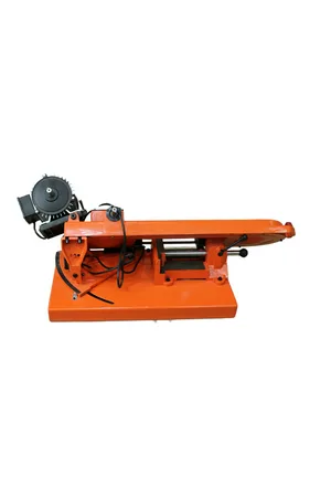 Пила ленточная по металлу КРАТОН MBS-130