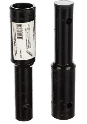 Удлинители колёсной оси STIMUL, L190, КРУГ30 (комп. 2 шт.)