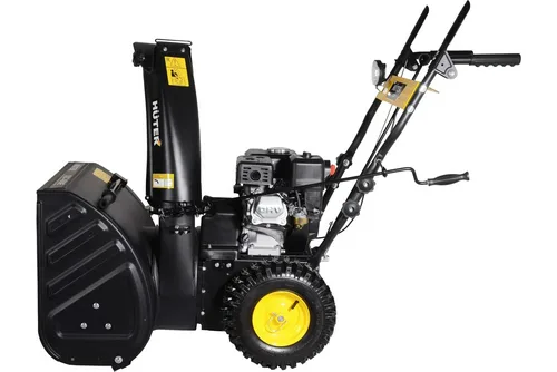 Машина снегоуборочная бензиновая Huter SGC 4800E