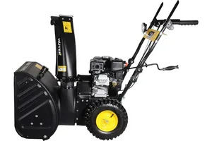 Машина снегоуборочная бензиновая Huter SGC 4800E