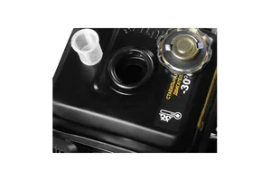 Машина снегоуборочная бензиновая Huter SGC 4800E