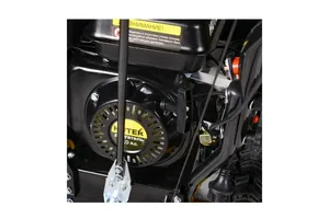 Машина снегоуборочная бензиновая Huter SGC 4800E