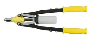 Заклепочник FIT, двуручный, силовой, 440мм, 3,2-6,4мм