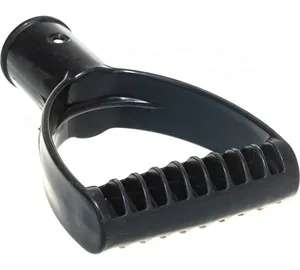 Рукоятка СИБРТЕХ пластиковая для лопат и вил, V-обр, d=32мм.