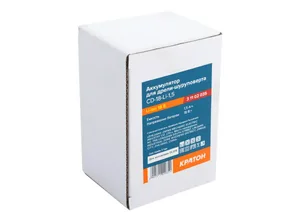 Аккумулятор для дрели-шуруповерта Кратон CD-18-Li-2,0