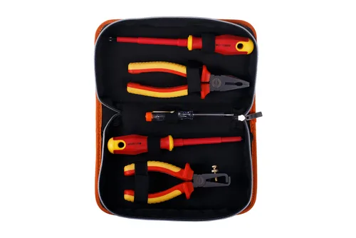 Набор для электромонтажных работ Кратон DE-02/05