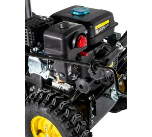 Машина снегоуборочная бензиновая Huter SGC 4000E