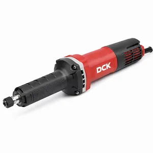 Машина шлифовальная прямая  DCK KSJ08-25, 710Вт, 6мм, 33000об/мин