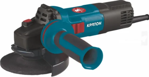 Машина шлифовальная угловая Кратон “Pro Series” AMGP-1800-125JCE