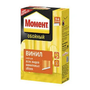 Клей обойный Момент Винил, 200г