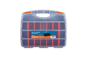 Ящик-органайзер пластиковый Кратон 380 мм