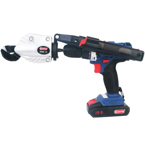 Насадка-ножницы ДИОЛД ННМ-15 для шуруповертов